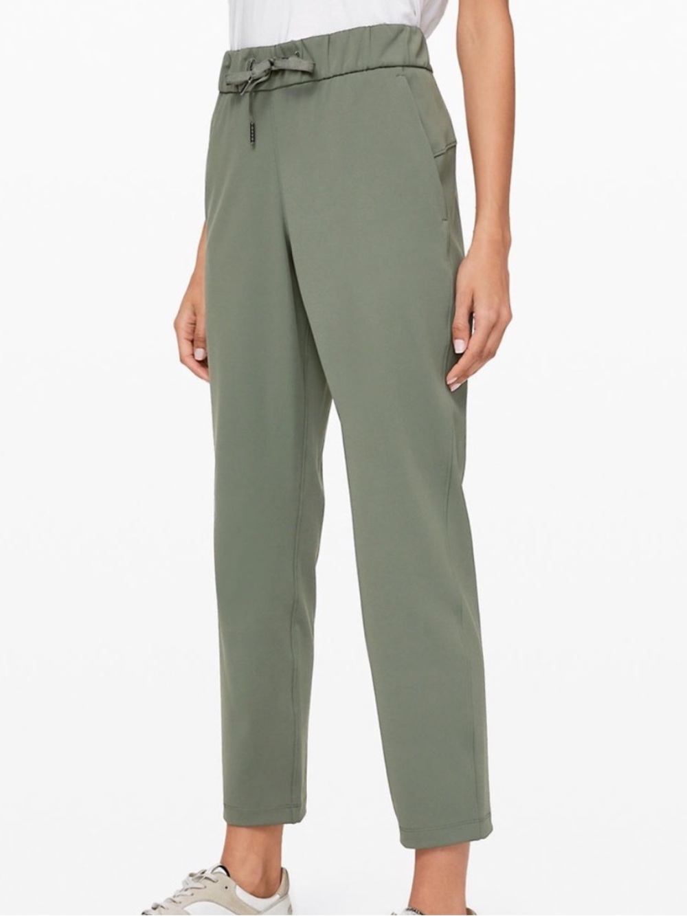 Lululemon On The Fly Pants